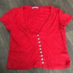 Reformation Button Top!